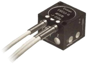 AST Plug & Play Accelerometer, EGCS3-D